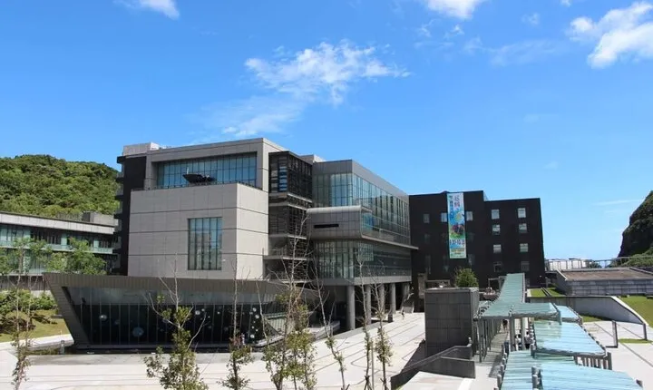 National Museum of Marine Science and Technology Building Ticket