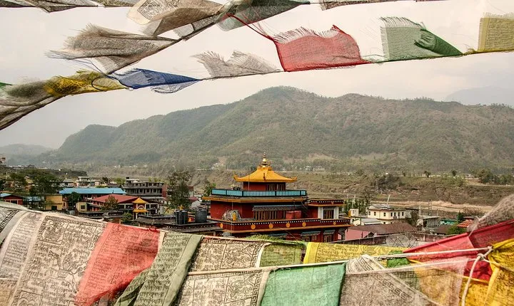 Private Half-Day Tibetan Refugee Camp Tour in Pokhara