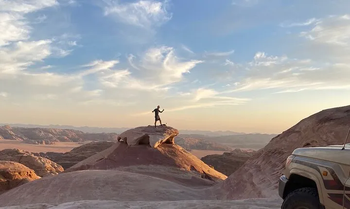 Best Wadi Rum Tour - Private Guide