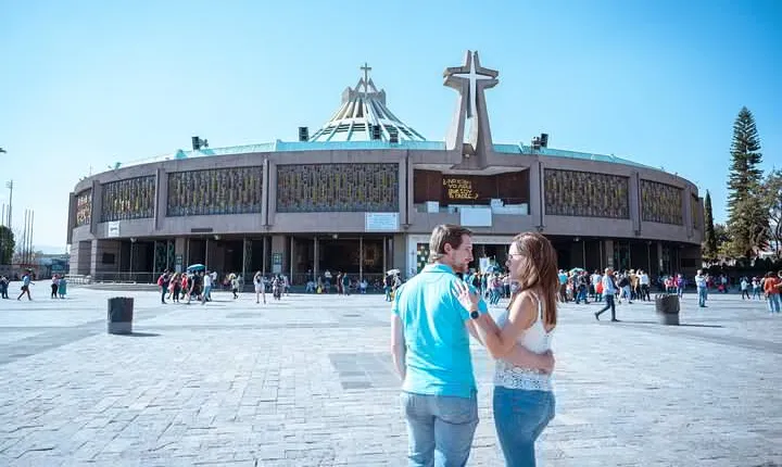 Guadalupe Shrine Tour
