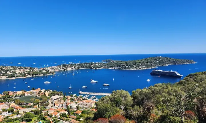 Private excursion Cruise stopover on the French Riviera
