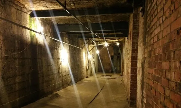 Beneath The Streets Underground History Tour