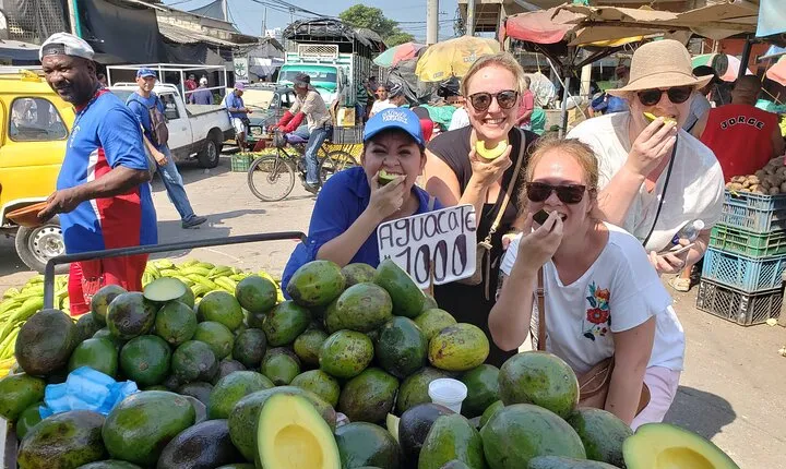 Bazuro Public Market