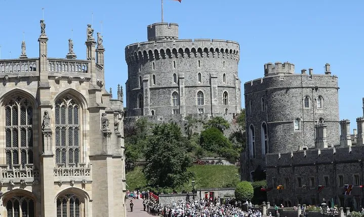 Wonderful Westminster Tour & Visit Windsor Castle