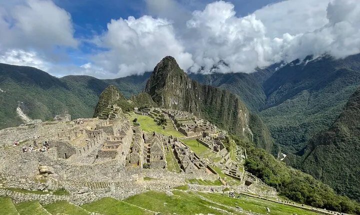Machu Picchu Tour 4 Days The Lost Adventure in the Inca Jungle