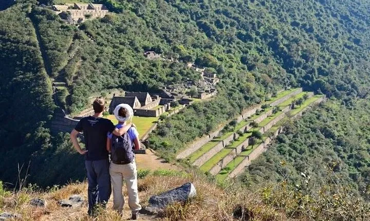4 Day Trek to Choquequiro (private tour)