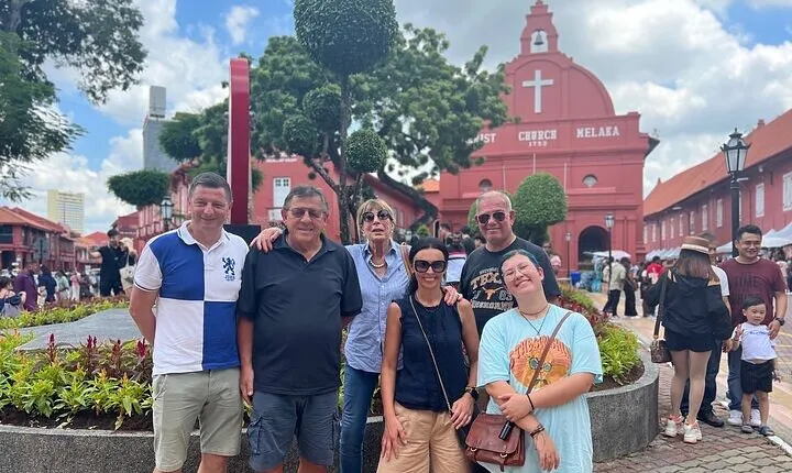 Magical Malacca Journey Through History and Culture Private Tour