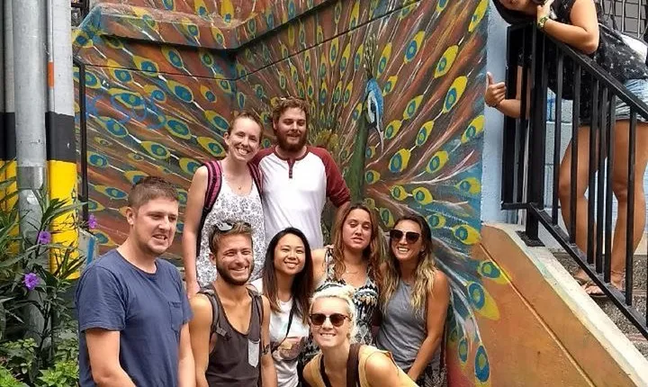Pablo Escobar and Comuna 13 Small-Group Half-Day Tour