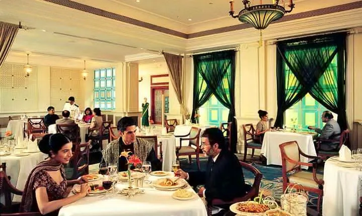 Experience Ancient Cooking Method: Luxury Dining Experience at Dum Pukht