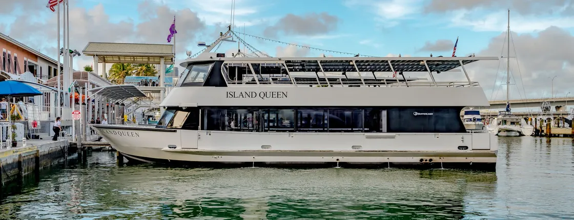 Miami Millionaire's Row cruise