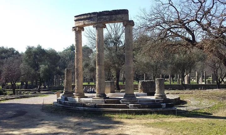 Private tour to Ancient Olympia from Kalamata (Price per group)