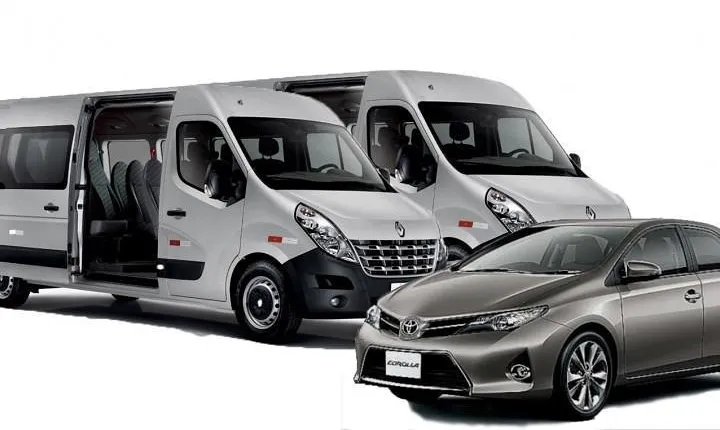 Transfer In - Airport to your Hotel in Natal