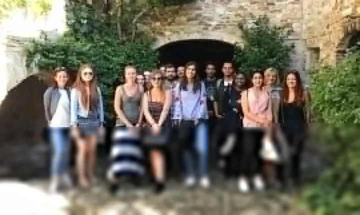 Country Dinner in a 17th Century Villa in Parma