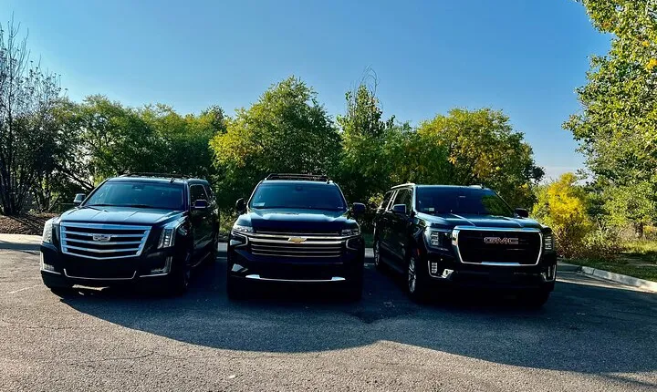 Denver Airport to Beaver Creek Private Shuttle
