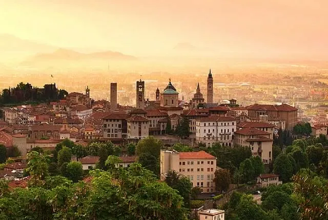 Brescia and Bergamo - European Capital of Culture