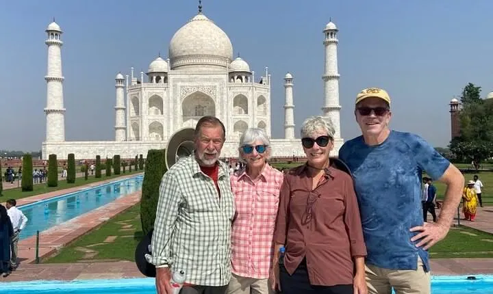 All Inclusive - Delhi and Agra 2 Days Private Guided Tour 