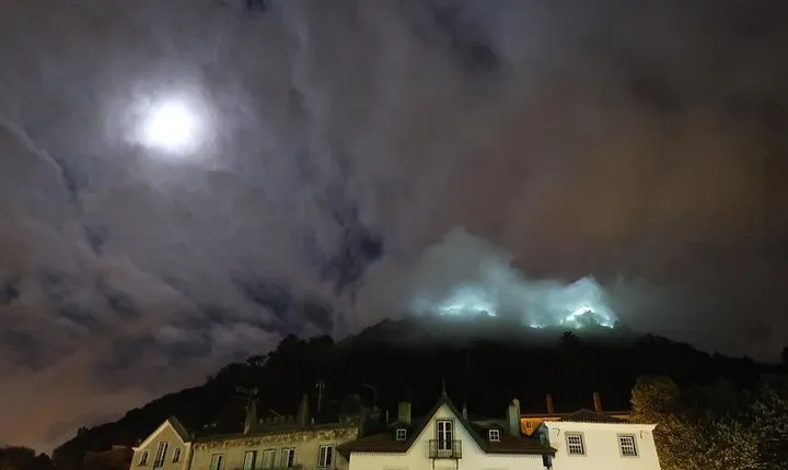 Sintra, Apparitions and Stories From the Mountains - Private Night Walk