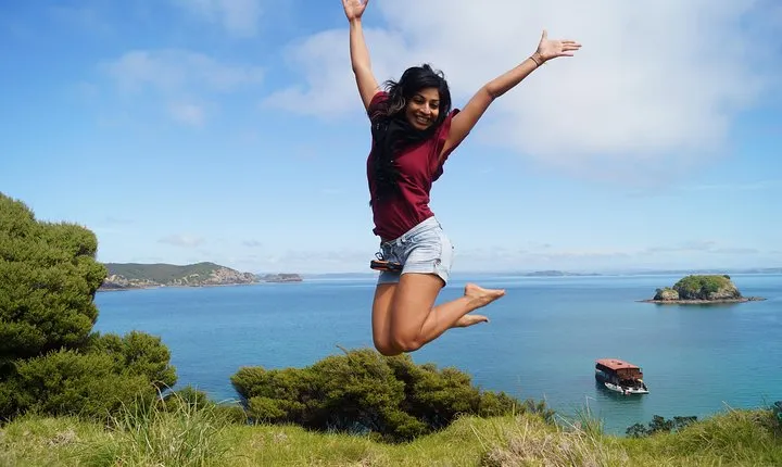 The Rock Adventure Overnight Cruise