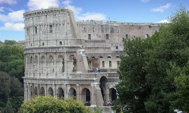 Colosseum Guided Tour with Roman Forum and Palatine Hill Tickets 