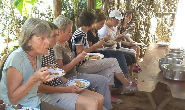 Private Traditional Cooking Class.