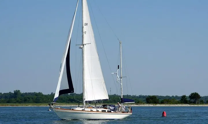 Afternoon Sail