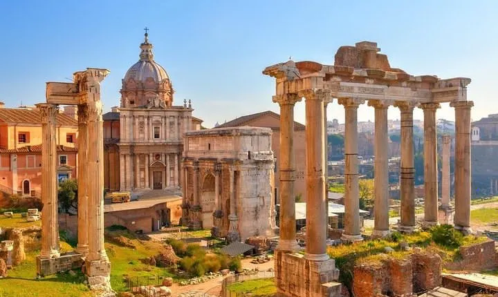 Private Tour: Colosseum & Imperial Rome Art History Walking Tour - 3207A