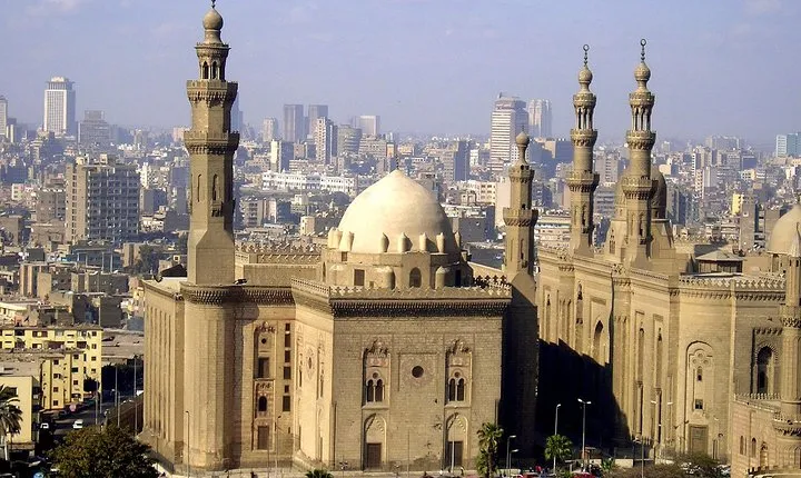 Private Walking Tour to Khan el-Khalili and Madrassa of Sultan Hassan