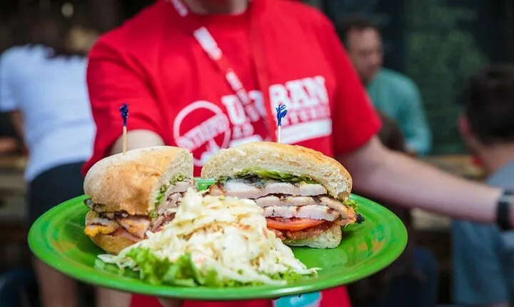 Private Canadian Food Discovery at the St Lawrence Market
