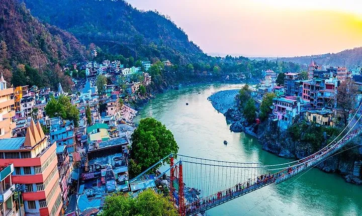 2 days Rishikesh Tour from Delhi