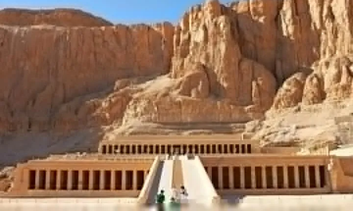 Luxor Day Tour from Hurghada by bus