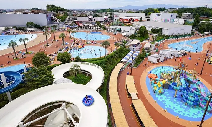 Yomiuriland Express One day Pass in Tokyo