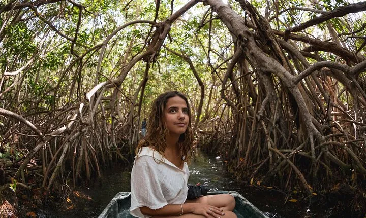 Private Tour Sisal Magic Town and Kayak
