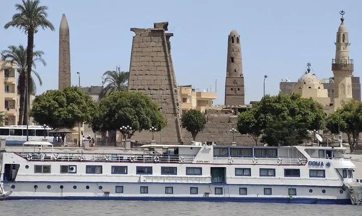 Amazing 7 Nights Nile Cruise From Luxor To Aswan with Abu Simbel