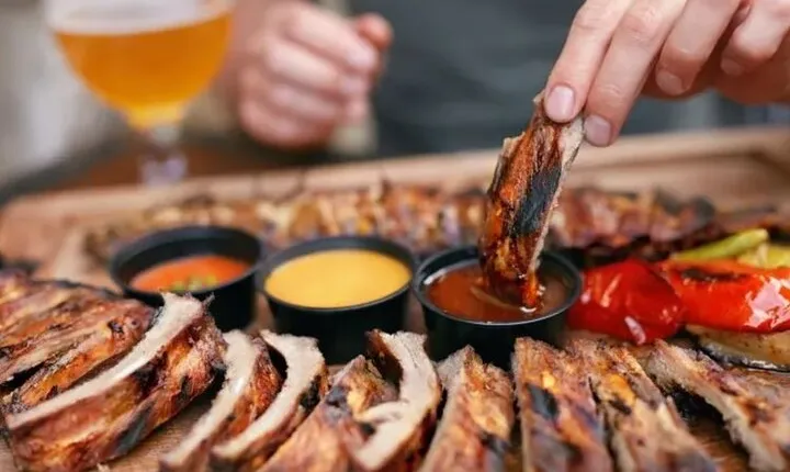 Atlanta : Best Street Food Private Tour With A Local Guide