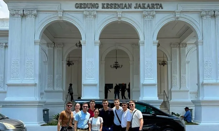 Jakarta Culture and History Walking Tour