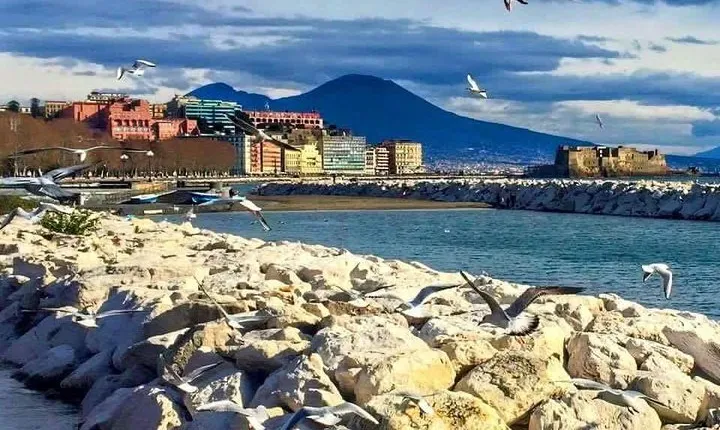 Pompeii and wine testing from Salerno
