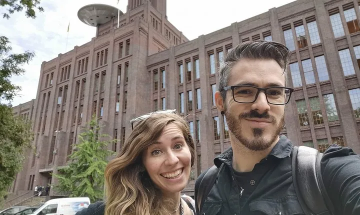 Utrecht Old Town: Medieval Monster Hunt & Walking Tour