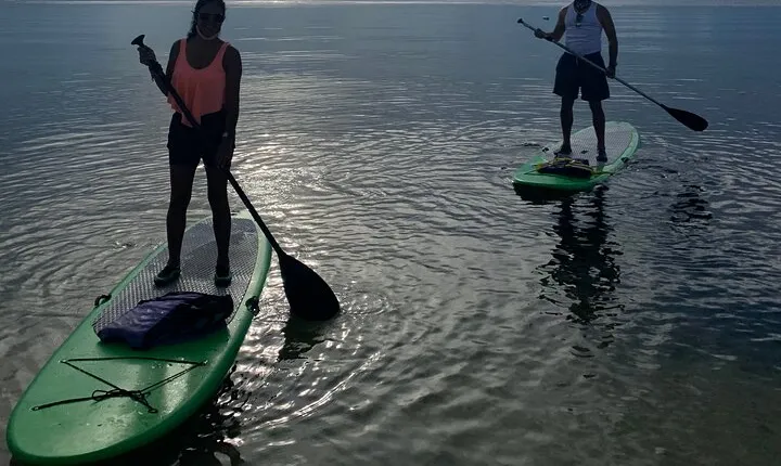 Key Largo 1 Hour Kayak or Paddle Board Rental