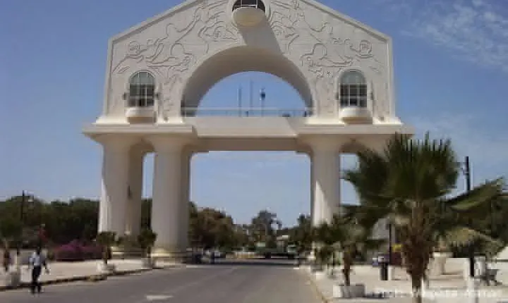 Banjul City Tour - Culture and history