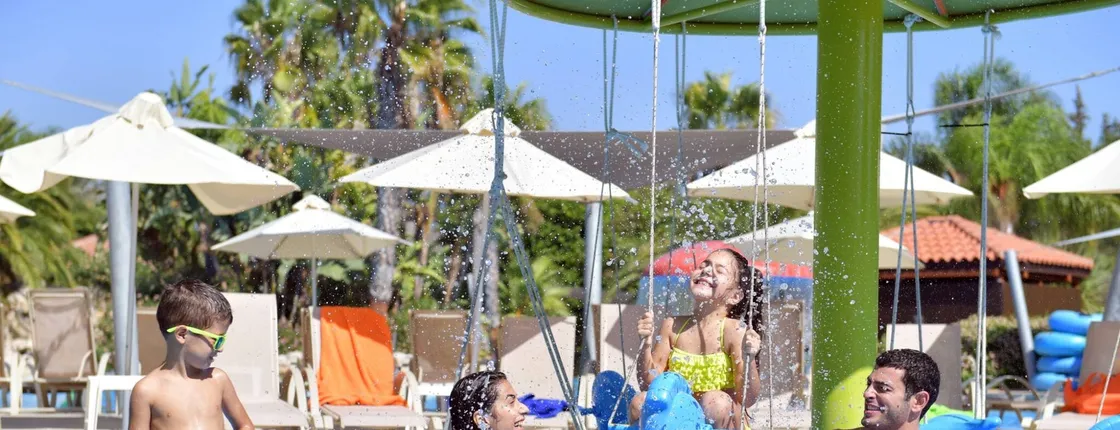 Fassouri Waterpark Ticket