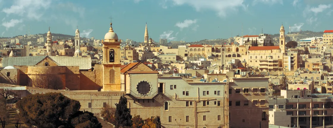 Best of the West Bank tour from Tel Aviv