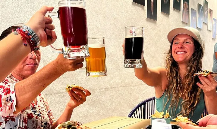 The Brew Tour - Cozumel