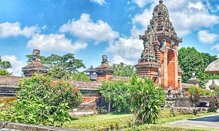 Ubud Traditional Tours 