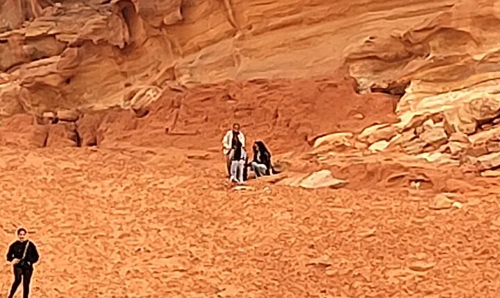 2 Days Trip to Petra, Wadi Rum and Dead Sea