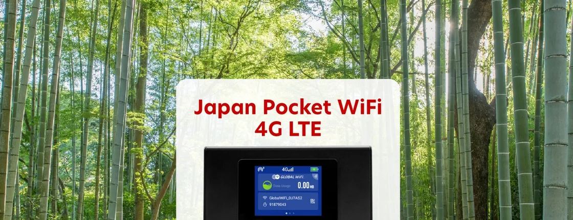 Mobile Wi-Fi Rental from Chubu Centrair Airport T2
