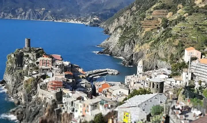 Uniquely classic Cinque Terre