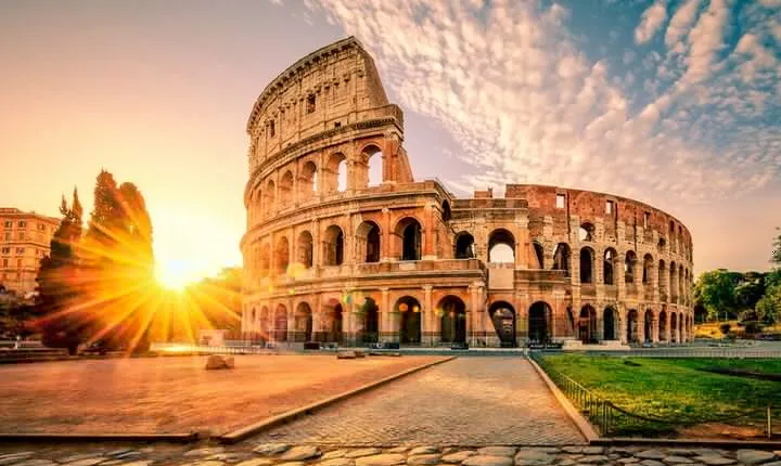 3-Hour Guided Tour of Splendid Rome by E-Bike