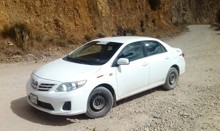 Arequipa Airport Private Transfer