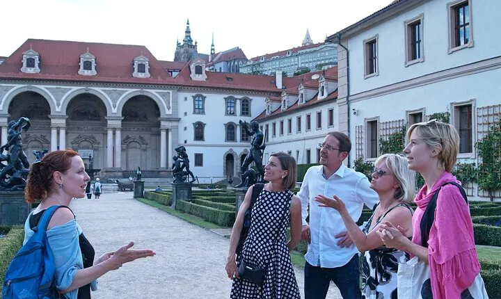 Prague Renaissance & Baroque Gardens Walking Tour