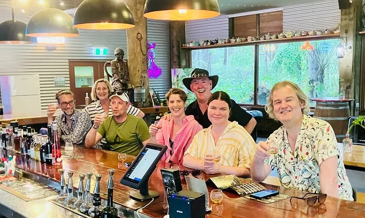 Taste the Atherton Tablelands Food & Wine Tour from Port Douglas